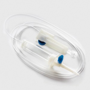 Przyrząd do infuzji easyFlow