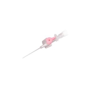 Wenflon KD-FIX 1,1x32 20G różowy kaniula dożylna 