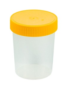 Pojemnik na mocz niejałowy 100 ml