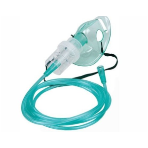 Maska tlenowa z nebulizatorem 210
