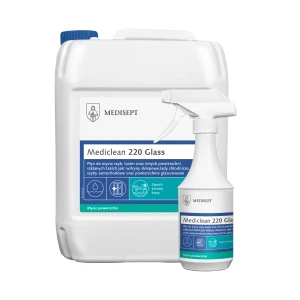 Mediclean 220 Glass
