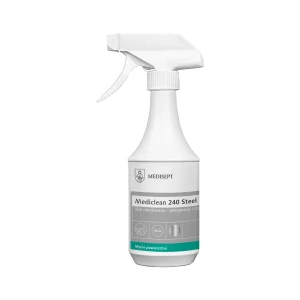 Mediclean 240 Steel  500 ml