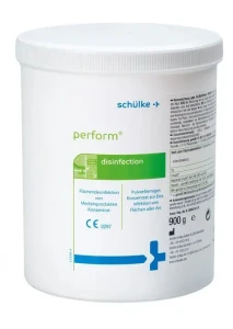 Schulke Perform dezynfekcja powierzchni wyrobów medycznych 900g