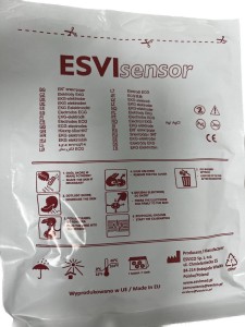 Elektrody EKG dla dorosłych 50szt