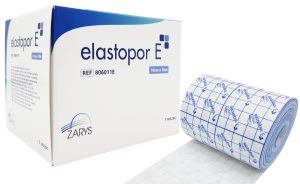 ELASTOPOR E Taśma przylepiec chirurgiczny 15cm x 10m ZARYS