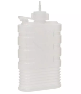 Butelka do odsysania ran 400ml sterylna