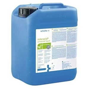 Mikrozid AF liquid płyn 10L
