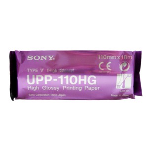 Papier do EKG 110mmx18m SONY
