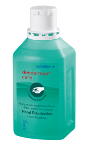 Schulke Desderman Care płyn 1L