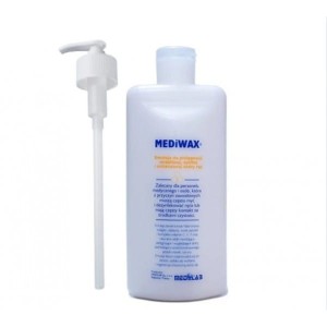 Mediwax 500 ml + pompka