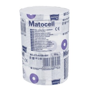 Matocell Wata celulozowa w zwoju 150 g