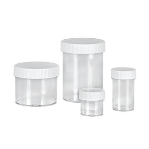 Pojemnik na wycinki histopatologiczne 250ml (transportowe)