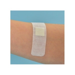 Plaster poiniekcyjny do tamowania, op 100szt 2,5cmx8,5cm
