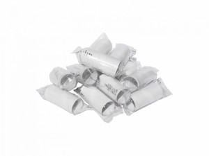 Papierowy ustnik do spirometru 65x29x31 op100szt