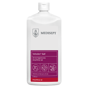 Velodes Gel 500 ml