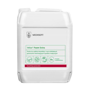 Velox Foam Extra 5l