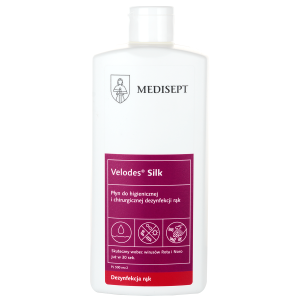 Velodes Silk płyn 500ml