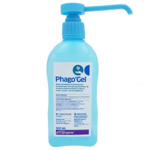 Phago'Gel 500 ml z pompką