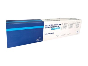 CEWNIK UROLOGICZNY NELATON CH08/400mm