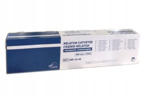 CEWNIK UROLOGICZNY NELATON CH12/400mm