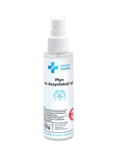 Preparat do dezynfekcji Sterillhand płyn 100ml