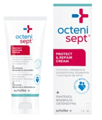 Schulke Octenisept repair creme 50 ml