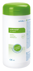 Mikrozid Af wipes chusteczki 150 szt.