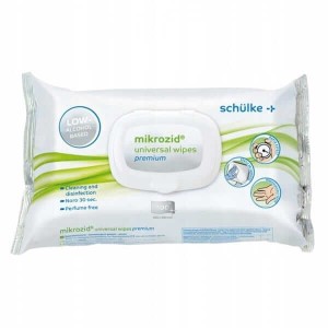 Mikrozid Universal Wipes Premium chusteczki 100 szt.