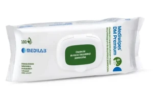 Mediwipes DM Premium flow pack 100 szt.