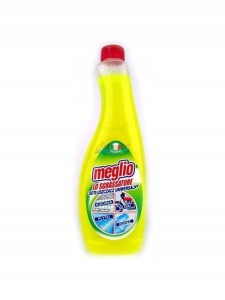 MEGLIO ODTŁUSZCZACZ UNIWERSALNY LEMON Zapas 750ml